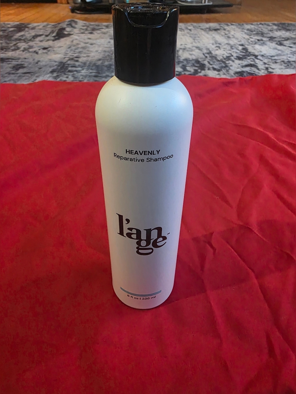 Lange Heavenly Reparative Shampoo- 8 Fl Oz